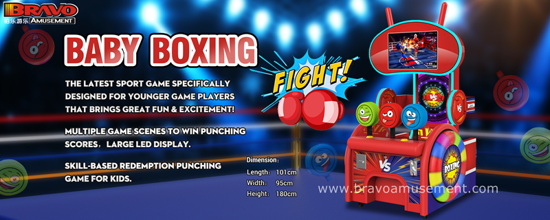 Balita-Bravo-Baby-Boxing-Hulagway